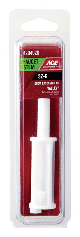 Ace 3Z-6C Cold Faucet Stem Extension For Valley