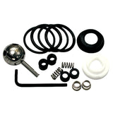 Ace Faucet Repair Kit Delta Stainless Steel