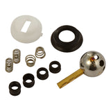Ace Faucet Repair Kit Delta Stainless Steel