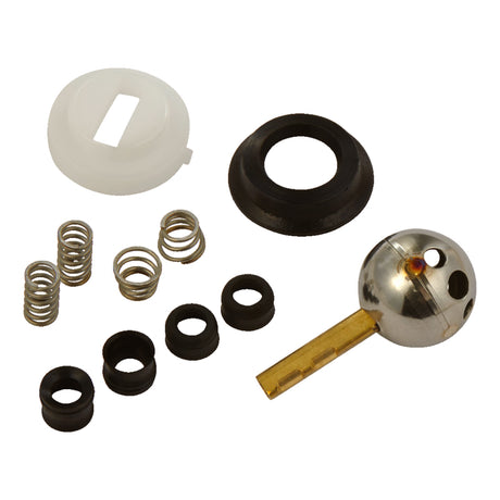 Ace Faucet Repair Kit Delta Stainless Steel