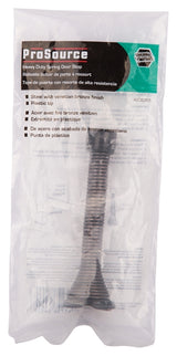 ProSource H62-B049-PS Heavy-Duty Spring, 5/16 in Dia Base, 3-1/8 in Projection, Plastic & Steel, Venetian Bronze