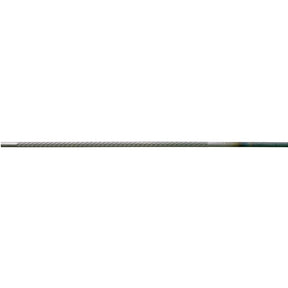 Crescent Nicholson 02144N Chainsaw File, Knurl Cut, 1/8 in Dia x 6 in L Dimensions, Pack of 6