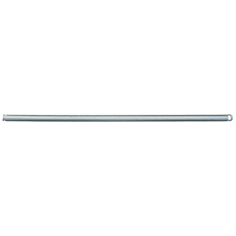 National Hardware 76BC Series N235-010 Door Spring, 7/16 in ID Dia, 16 in L, Steel, Zinc