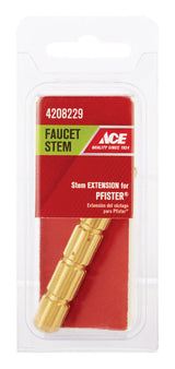 Ace Tub and Shower Faucet Stem Extension For Pfister