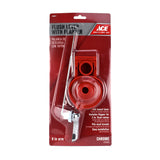 Ace Complete Flush Valve and Flapper Repair Kit Rubber For Universal