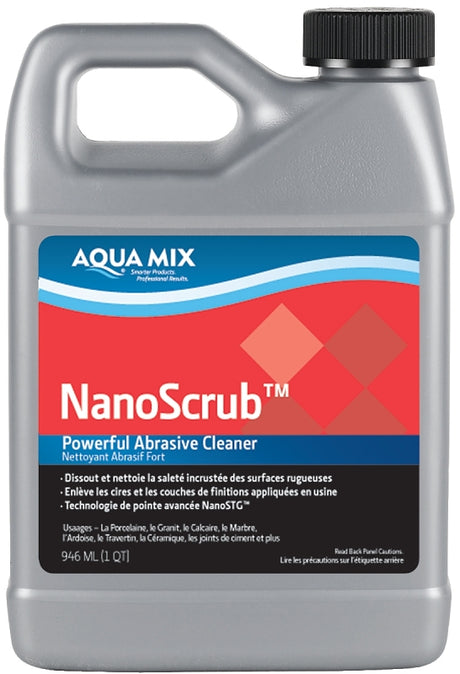 Custom C100978-4 Cleaner, 1 qt, Bottle, Pack of 4