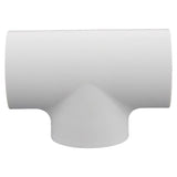 Charlotte Pipe Schedule 40 2 in. Slip X 2 in. D Slip PVC Tee 1 pk