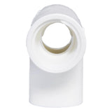 Charlotte Pipe Schedule 40 2-1/2 in. Slip X 2-1/2 in. D Slip PVC Elbow 1 pk