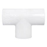 Charlotte Pipe Schedule 40 2-1/2 in. Slip X 2-1/2 in. D Slip PVC Elbow 1 pk