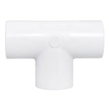 Charlotte Pipe Schedule 40 2-1/2 in. Slip X 2-1/2 in. D Slip PVC Elbow 1 pk