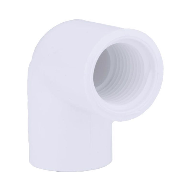 Charlotte Pipe Schedule 40 3 in. Slip X 3 in. D Slip PVC 45 Degree Elbow 1 pk