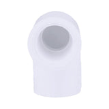 Charlotte Pipe Schedule 40 3 in. Slip X 3 in. D Slip PVC 45 Degree Elbow 1 pk