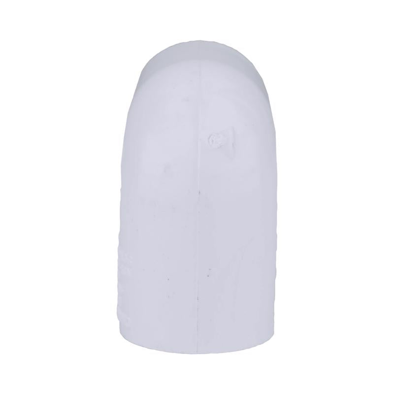 Charlotte Pipe Schedule 40 3 in. Slip X 3 in. D Slip PVC 45 Degree Elbow 1 pk