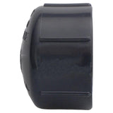 Charlotte Pipe Schedule 80 3/4 in. MPT X 3/4 in. D FPT PVC Threaded Cap 1 pk