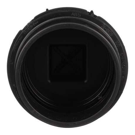 Charlotte Pipe 4 in. Spigot X 4 in. D FPT ABS Adapter