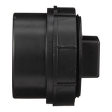 Charlotte Pipe 4 in. Spigot X 4 in. D FPT ABS Adapter