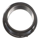 Charlotte Pipe 1-1/2 in. Spigot X 1-1/2 in. D Hub ABS 22-1/2 Degree Elbow