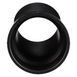 Charlotte Pipe 3 in. Slip X 3 in. D Hub ABS Elbow