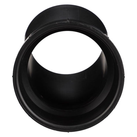 Charlotte Pipe 3 in. Slip X 3 in. D Hub ABS Elbow