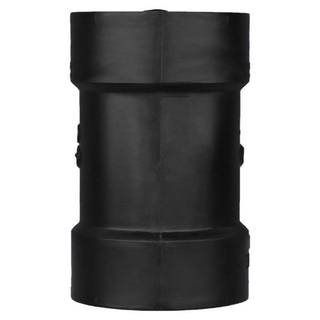 Charlotte Pipe 4 in. Hub X 4 in. D Hub ABS Wye