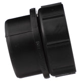 Charlotte Pipe 1-1/2 in. Spigot X 1-1/2 in. D FPT ABS Plug