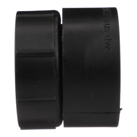Charlotte Pipe 1-1/2 in. Hub X 1-1/2 in. D FPT ABS Swivel Tray Plug Adapter