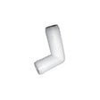 Green Leaf 1 in. Barb X 1 in. D Barb Nylon Elbow 1 pk