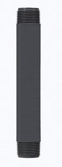 B&K Schedule 80 1 in. MIP X 1 in. D MIP PVC 8 in. Nipple 1 pk