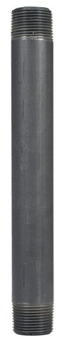 B&K Schedule 80 1 in. MIP X 1 in. D MIP PVC 10 in. Nipple 1 pk