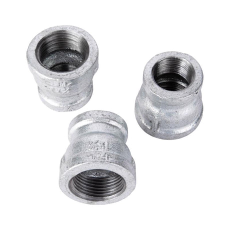 Charlotte Pipe Schedule 40 2-1/2 in. FPT X 2-1/2 in. D FPT PVC Adapter 1 pk