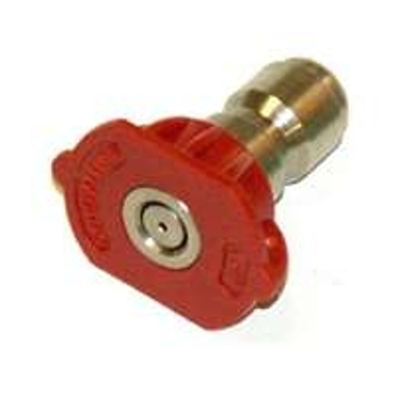 Mi-T-M AW-0018-0028 Spray Nozzle, 0 deg Angle, 4 in Orifice