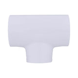 Charlotte Pipe Schedule 40 2 in. Slip X 2 in. D Slip PVC Reducing Tee 1 pk