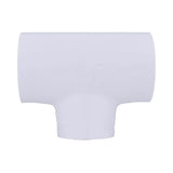 Charlotte Pipe Schedule 40 2 in. Slip X 2 in. D Slip PVC Reducing Tee 1 pk