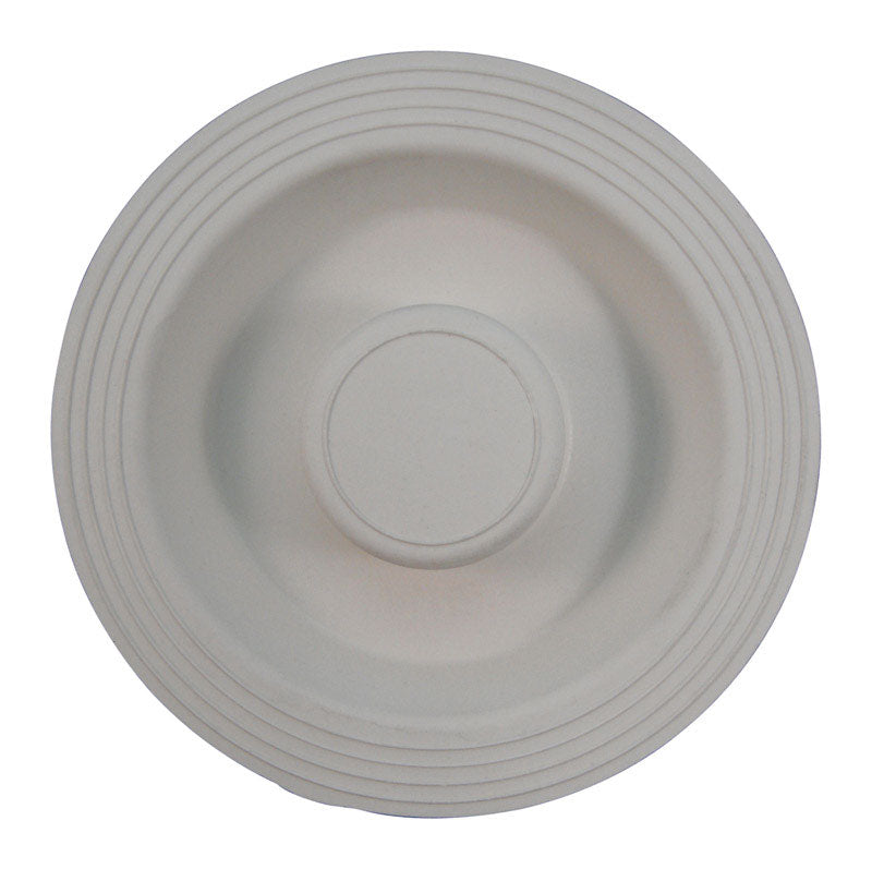 Ace 2 in. White Rubber Sink Stopper