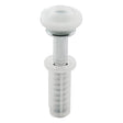 Prime-Line N 6704 Roller Guide, 2-3/32 in L Dimensions, Nylon/Plastic, Top, 2/PK