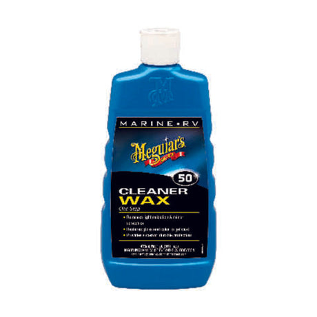 Meguiar's Cleaner Wax Liquid