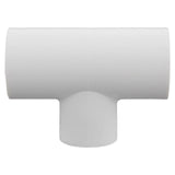 Charlotte Pipe Schedule 40 1 in. Slip X 1 in. D Slip PVC Reducing Tee 1 pk, Pack of 25
