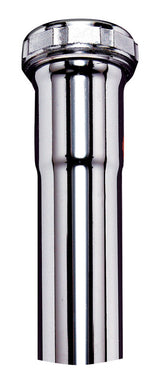 Ace 1-1/2 in. D X 8 in. L Brass Extension Tube