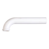 Ace 1-1/4 in. D X 7 in. L Plastic Wall Bend