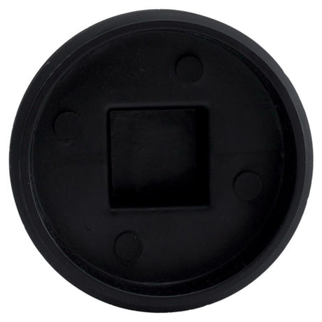 Charlotte Pipe 3 in. MPT X 3 in. D ABS Plug