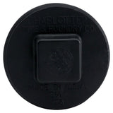 Charlotte Pipe 3 in. MPT X 3 in. D ABS Plug