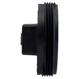 Charlotte Pipe 3 in. MPT X 3 in. D ABS Plug