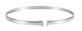 Selkirk 6 in. Stainless Steel Locking Band, Pack of 4