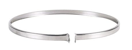 Selkirk 6 in. Stainless Steel Locking Band, Pack of 4