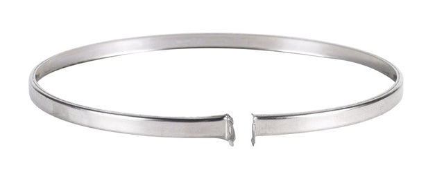 Selkirk 6 in. Stainless Steel Locking Band, Pack of 4