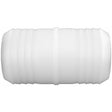 Green Leaf 1/2 in. Barb X 1/4 in. D Barb Nylon Hose Adapter 1 pk
