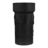 Charlotte Pipe 1-1/2 in. Spigot X 1-1/2 in. D Hub ABS Sanitary Street Tee