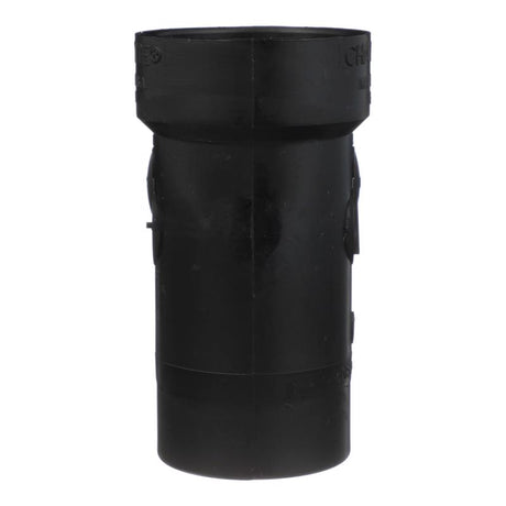 Charlotte Pipe 1-1/2 in. Spigot X 1-1/2 in. D Hub ABS Sanitary Street Tee