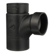 Charlotte Pipe 2 in. Hub X 1-1/2 in. D Hub ABS Sanitary Street Tee