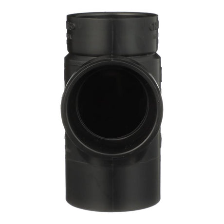 Charlotte Pipe 2 in. Hub X 1-1/2 in. D Hub ABS Sanitary Street Tee